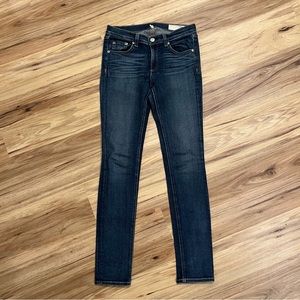 Rag & Bone women’s skinny jeans size 27